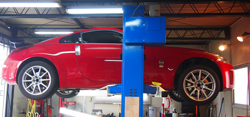 アフターフォローについて Follow-up