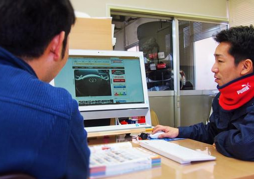 リスク・メンテナンスもじっくりご説明